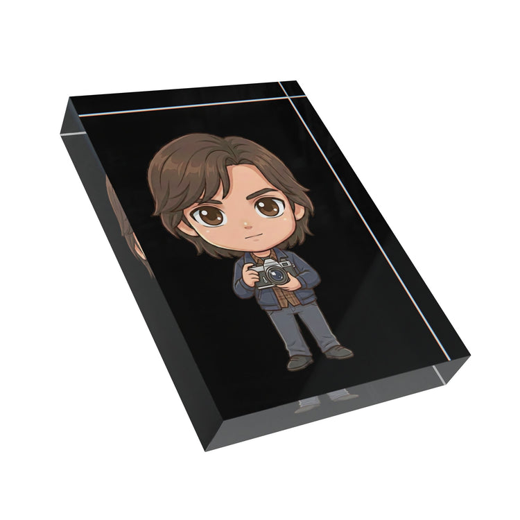 Camera Ready Photo Block