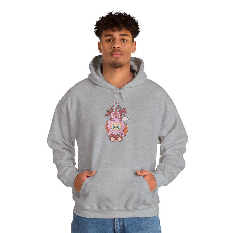 Spicy Book Club Member Unisex Hoodie