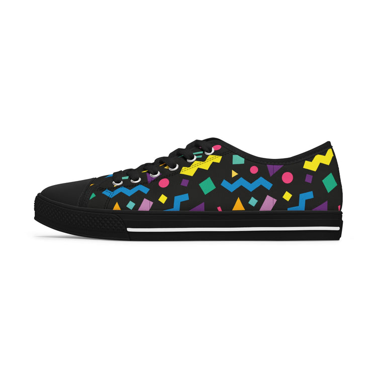 90s Calling Women's Sneakers - Fandom-Made