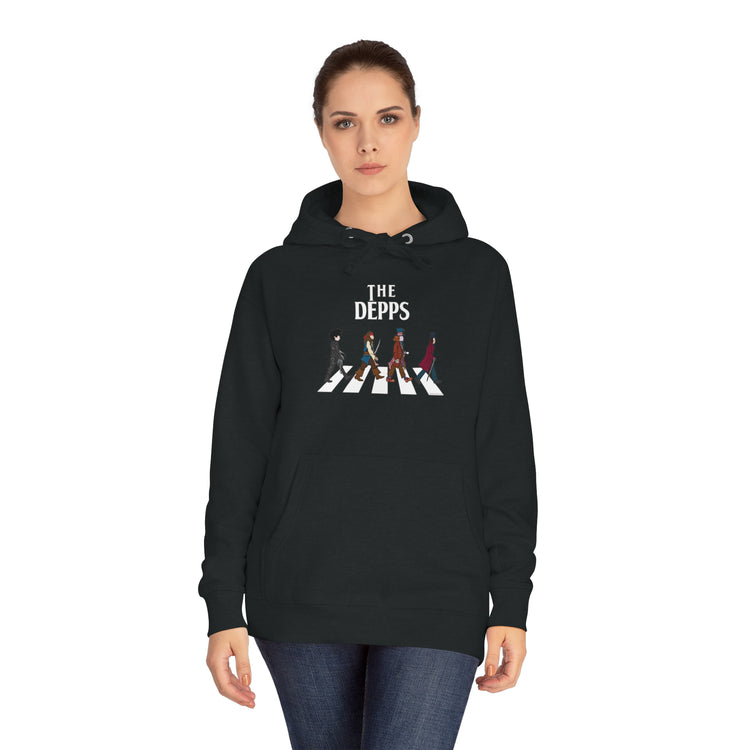 The Depps Premium Hoodie - Fandom-Made