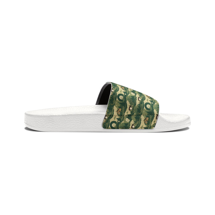 Frodo All-Over Print Women's Slides - Fandom-Made