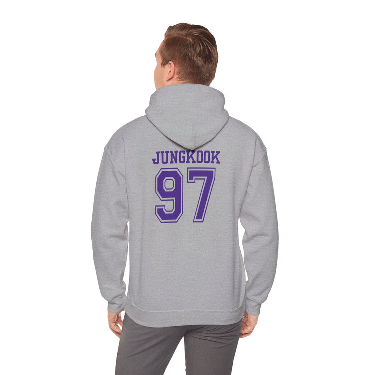 Jungkook 97 Unisex Hoodie