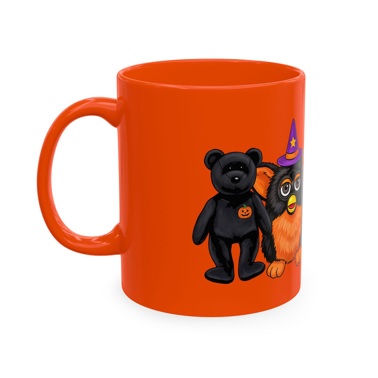 Halloween Nostalgia Mug