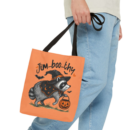 Jim-boo-thy Tote Bag
