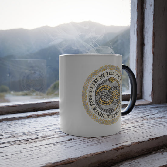 NeverEnding Story Magic Mug - Fandom-Made
