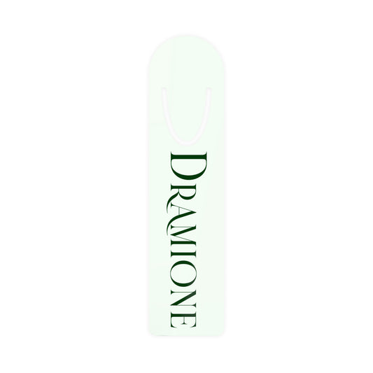 Dramione Bookmark - Fandom-Made
