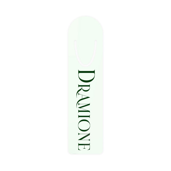 Dramione Bookmark - Fandom-Made