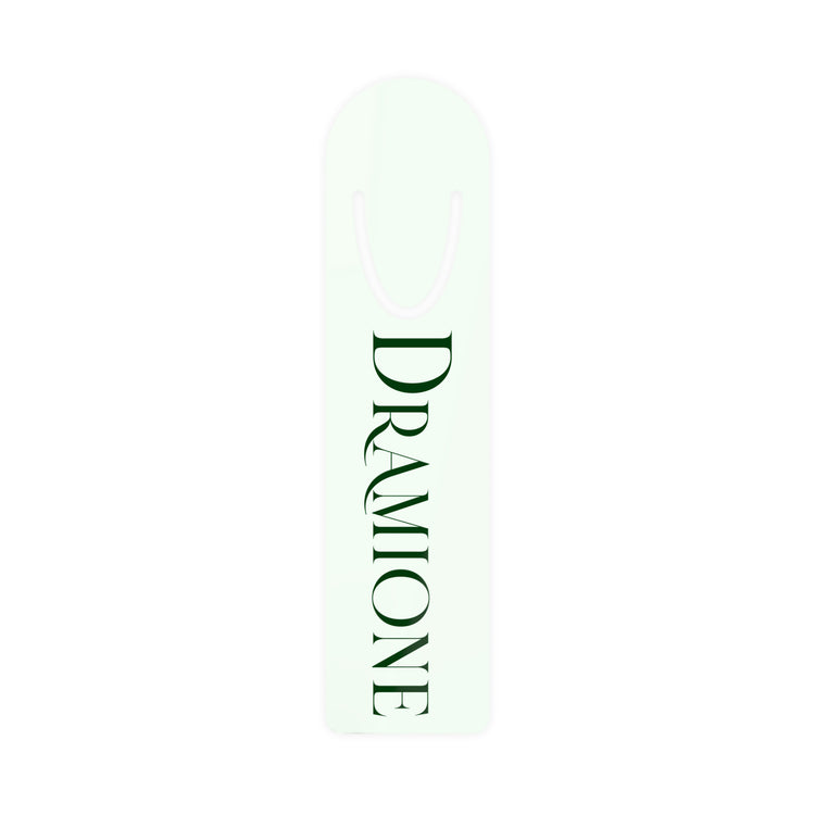 Dramione Bookmark - Fandom-Made