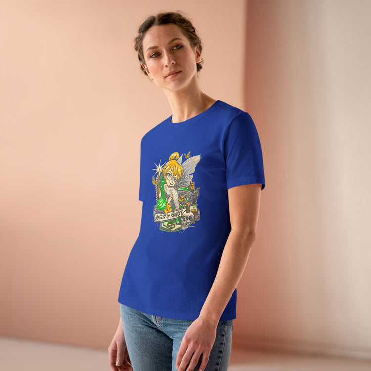 Alternative Tinkerbell Women's Relaxed T-Shirt