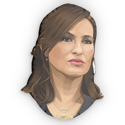 Benson-Shaped Pillow - Fandom-Made