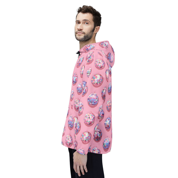 Discoing Windbreaker