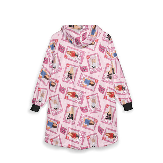 The Plastics Unisex Hooded Blanket