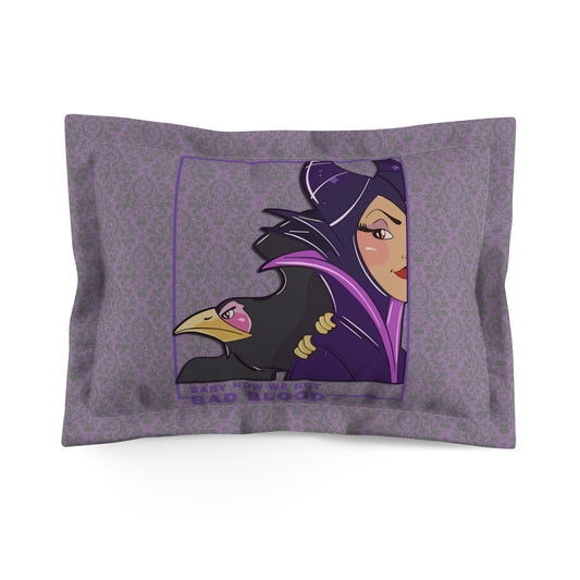 Bad Blood Pillow Sham