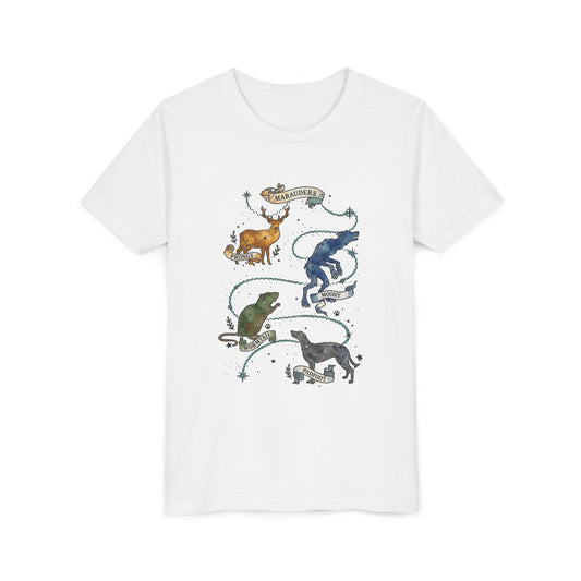 Marauders Youth Tee