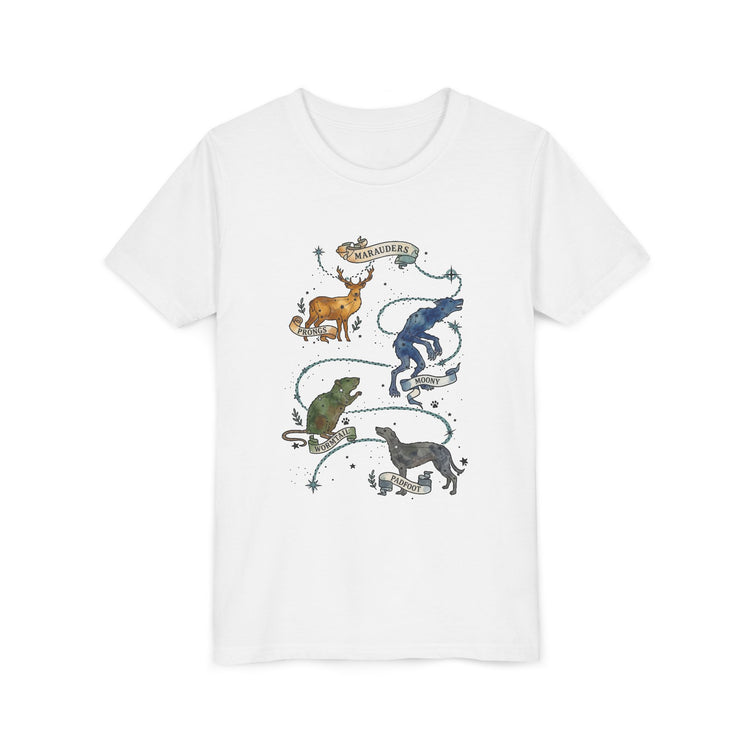 Marauders Youth Tee