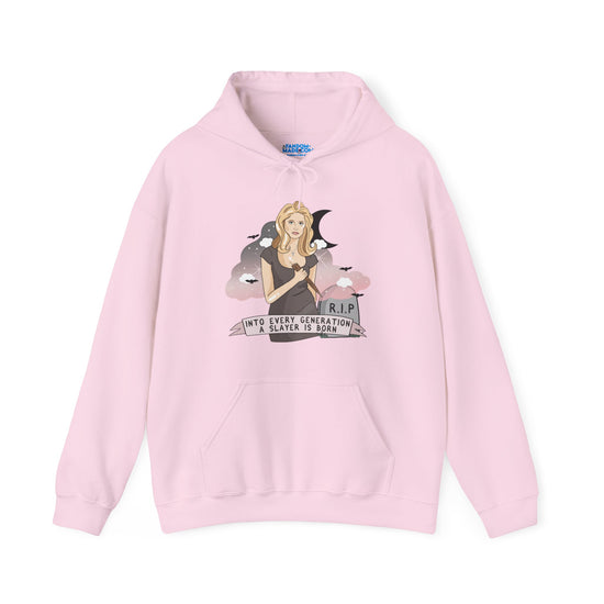 Buffy Summers Hoodie - Fandom-Made