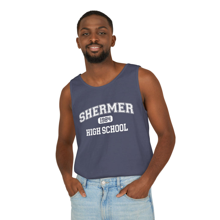 Shermer High School 1984 Tank Top