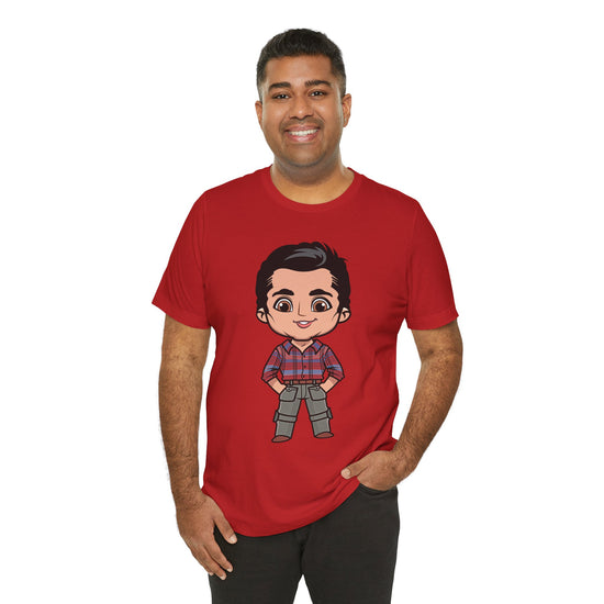 Jake Ryan Unisex T-Shirt - Fandom-Made