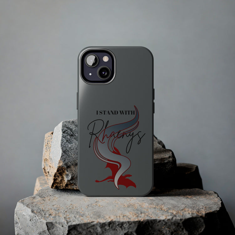 I Stand With Rhaenys Phone Case