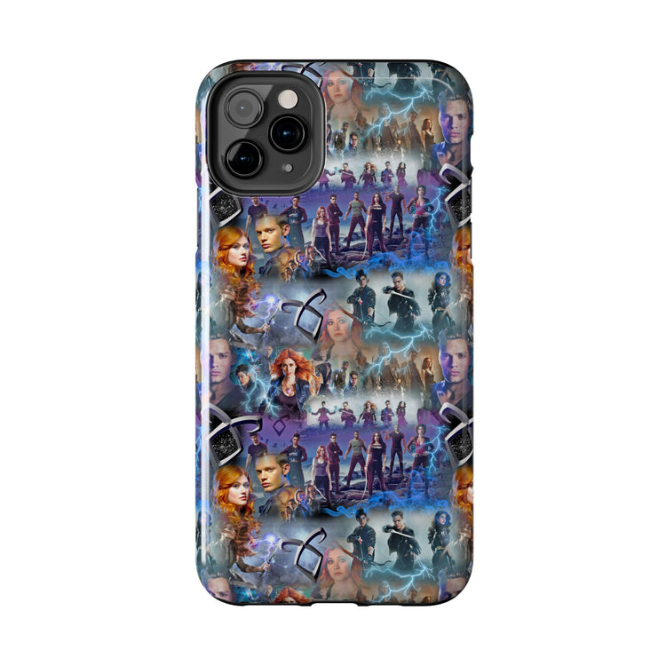 Shadowhunters Phone Case