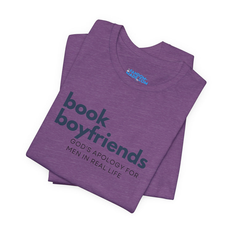 Book Boyfriends Unisex T-Shirt