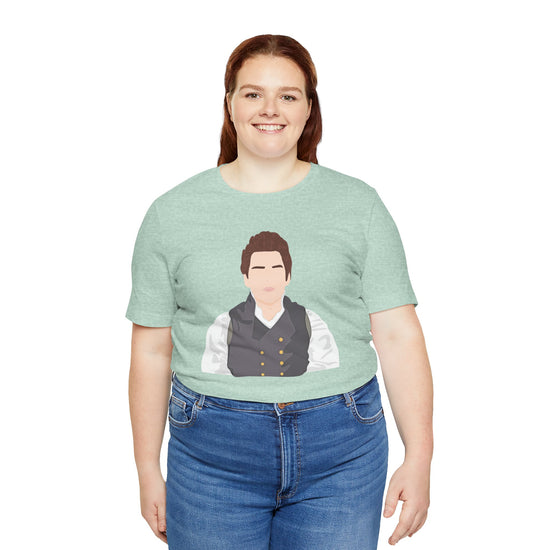 Colin Bridgerton Unisex T-Shirt - Fandom-Made