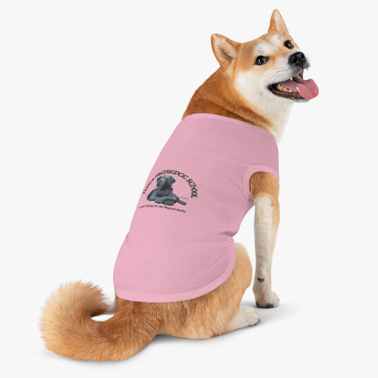 Fang's Obedience School Pet Tank Top - Fandom-Made