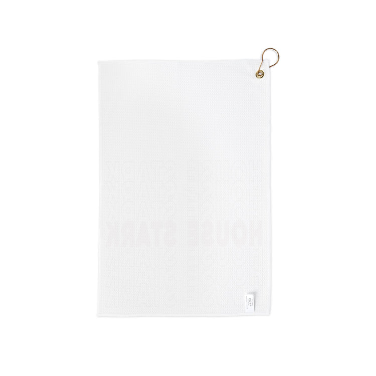 House Stark Golf Towel
