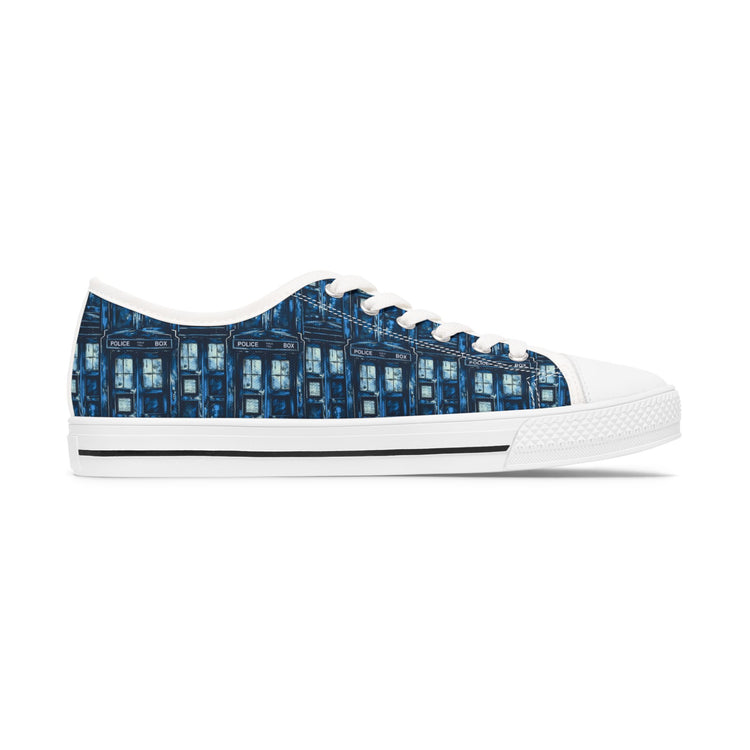 Tardis Women's Sneakers