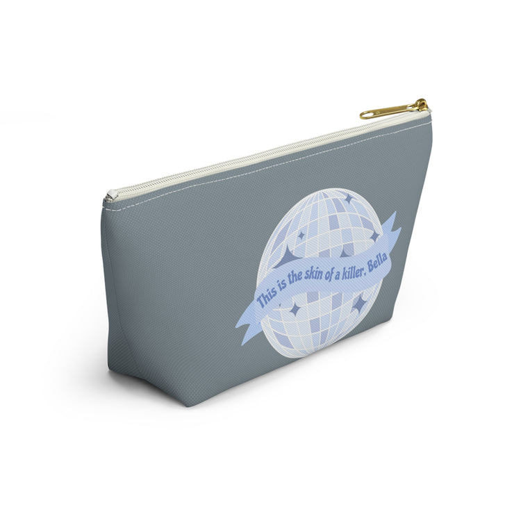 Skin Of A Killer Accessory Pouch