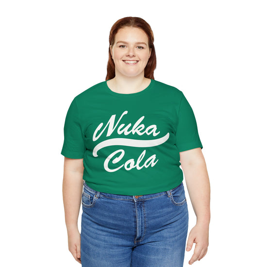 Cola Unisex T-Shirt - Fandom-Made