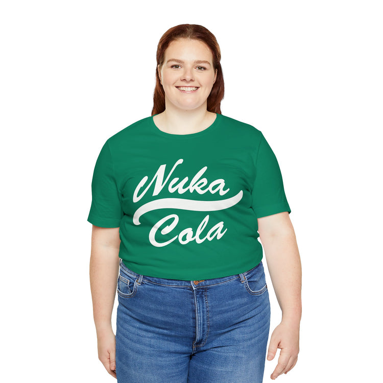 Cola Unisex T-Shirt - Fandom-Made