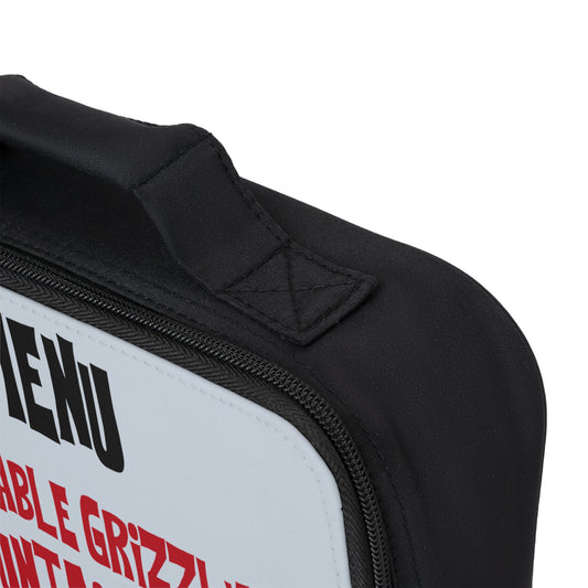Twilight Menu Lunch Bag