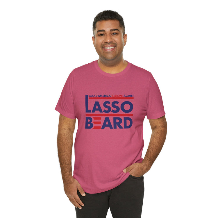 Lasso Beard T-Shirt