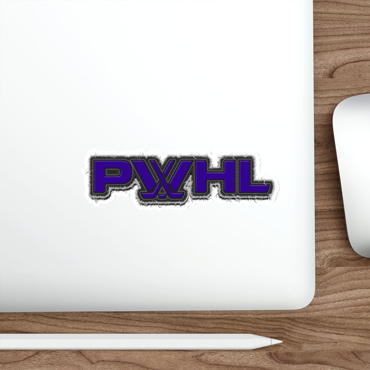 PWHL Die-Cut Stickers - Fandom-Made