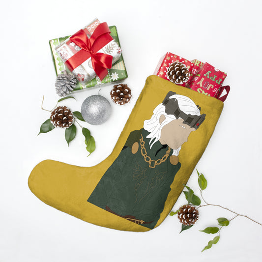 Aegon Targaryen Christmas Stocking