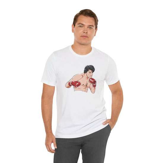 YO Adrian Unisex T-Shirt - Fandom-Made