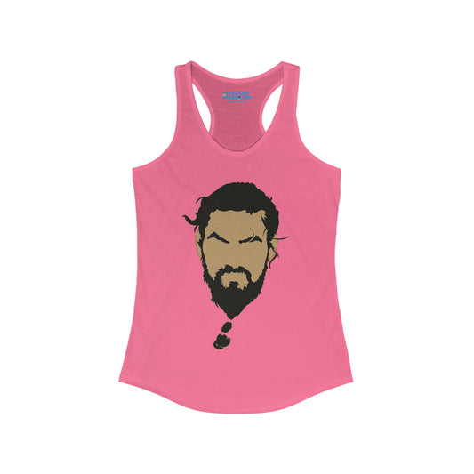 Khal Drogo Racerback Tank - Fandom-Made