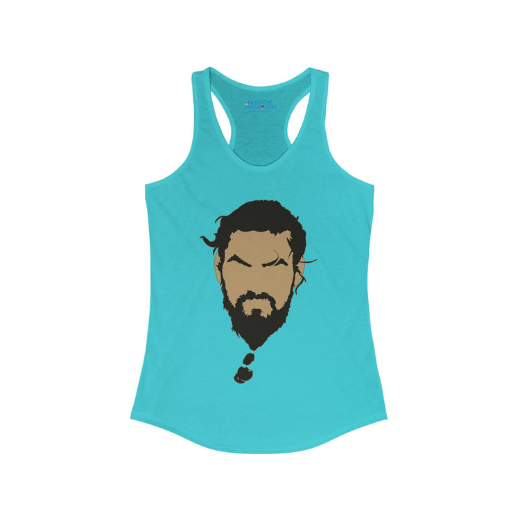 Khal Drogo Racerback Tank