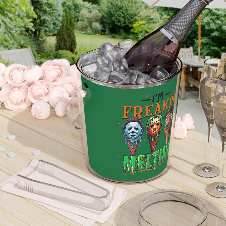 I'm Melting Ice Bucket - Fandom-Made