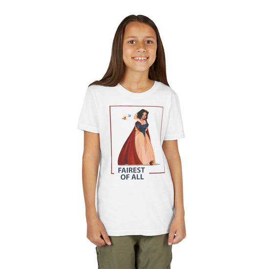 Fairest Of All Youth Tee - Fandom-Made