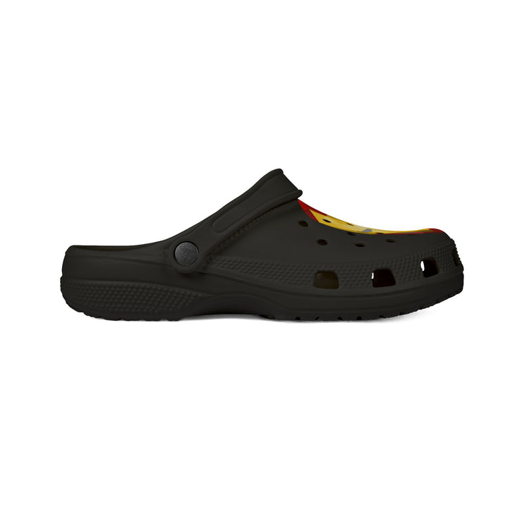 Ironman Rubber Clogs - Fandom-Made