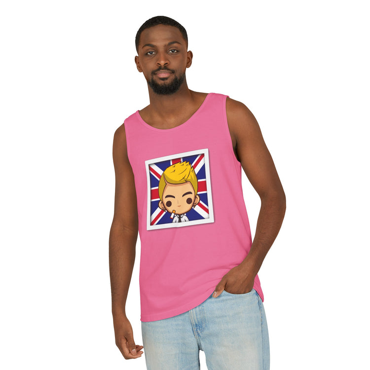 Constantine Tank Top