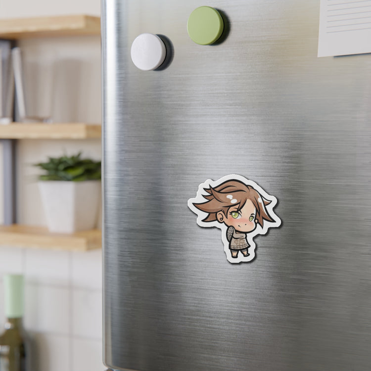 Alice Cullen Die-Cut Magnet