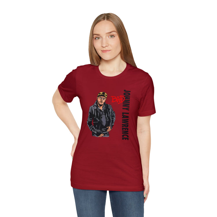 Who's Bad Unisex T-Shirt - Fandom-Made