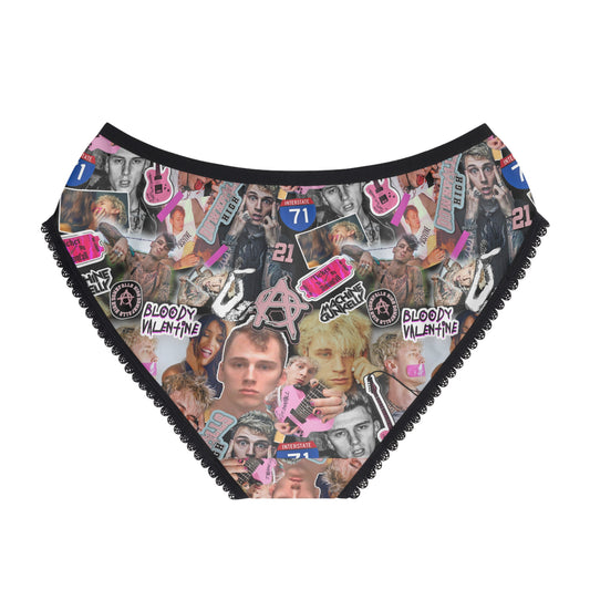 MGK Women's Briefs - Fandom-Made