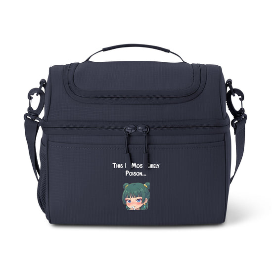Most Likely Poison Cooler Bag - Fandom-Made