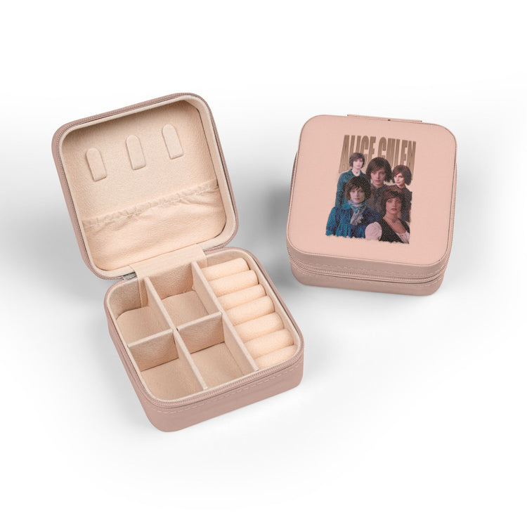 You Already Love It Jewelry Travel Case
