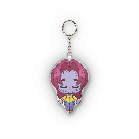 Romance Demon Saja Mini Plush Keychain