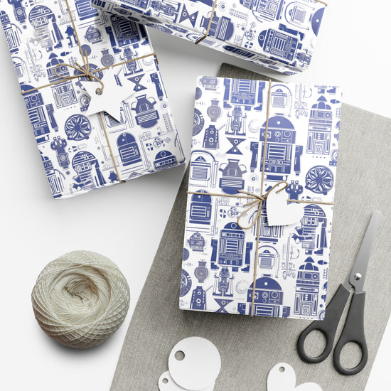 R2 Gift Wrap - Fandom-Made